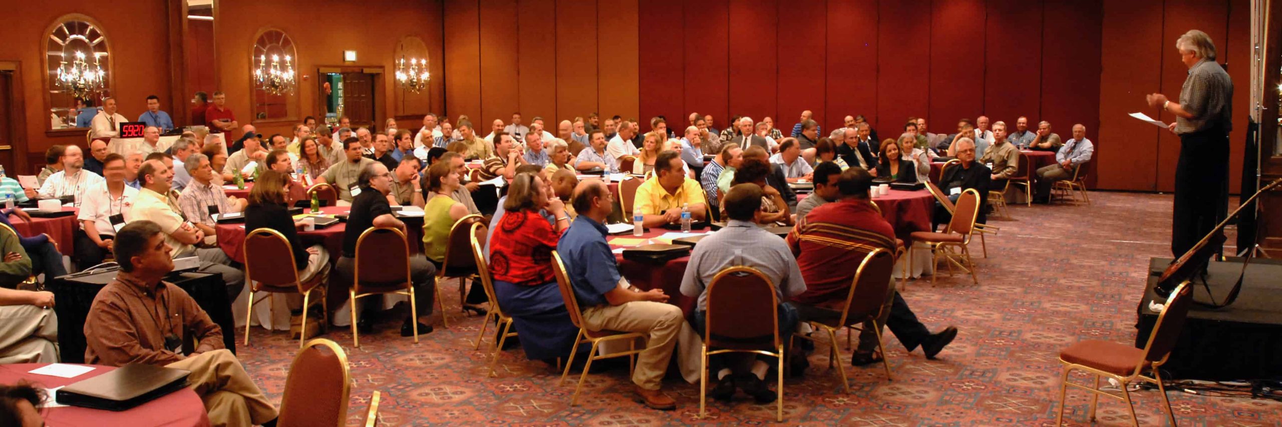 General Session Participants