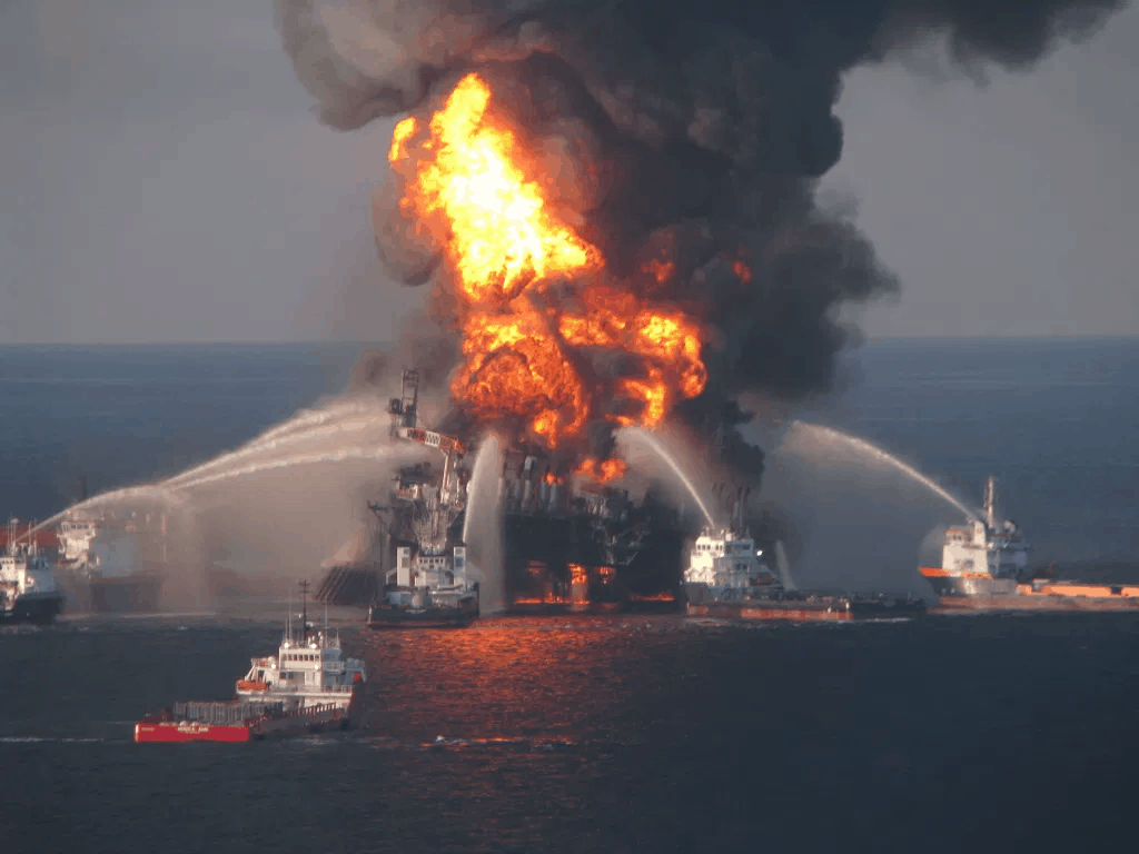 Deepwater Horizon Accident