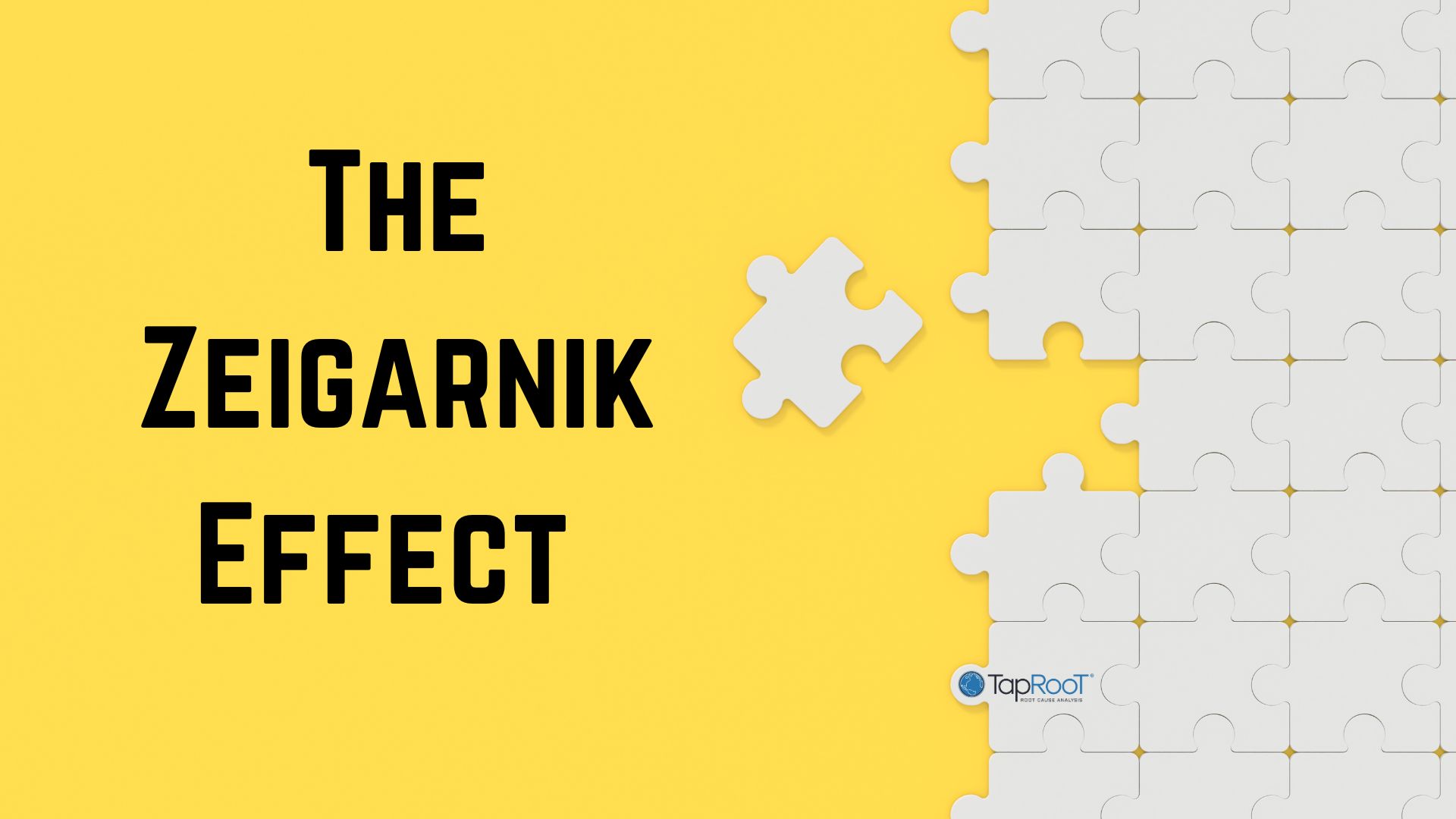 Zeigarnik Effect